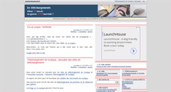 Desktop Screenshot of lestelechargements.fr